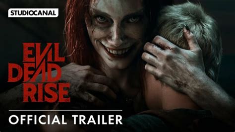 Apr 21, 2023 · Official Evil Dead Rise Movie Trailer 2023 | Subscribe https://abo.yt/ki | Lily Sullivan Movie Trailer | Theaters: 21 Apr 2023 | More https://KinoCheck.com... 